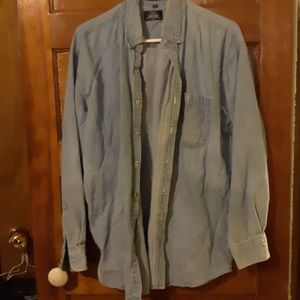 Jean button up MUST BUNDLE